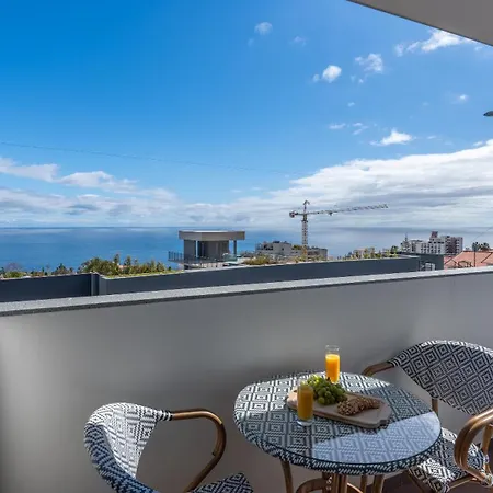Apartmán Hydra New Era By Lovelystay Funchal (Madeira)